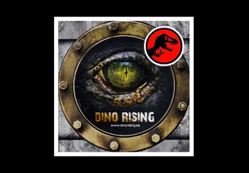 ▷ Opinión DINO RISING (Rojo)